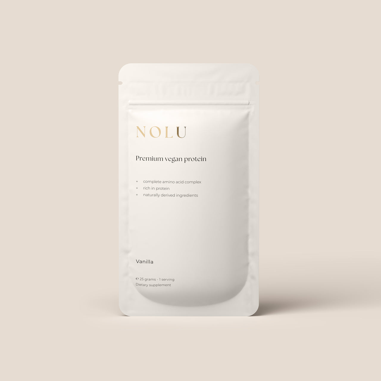 Samples The Vegan Protein – 3 pack