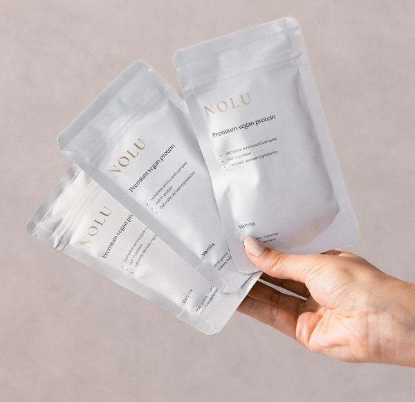 Samples The Vegan Protein – 3 pack